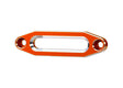 TRA8870T 8870T Fairlead, winch, aluminum (orange-anodized)