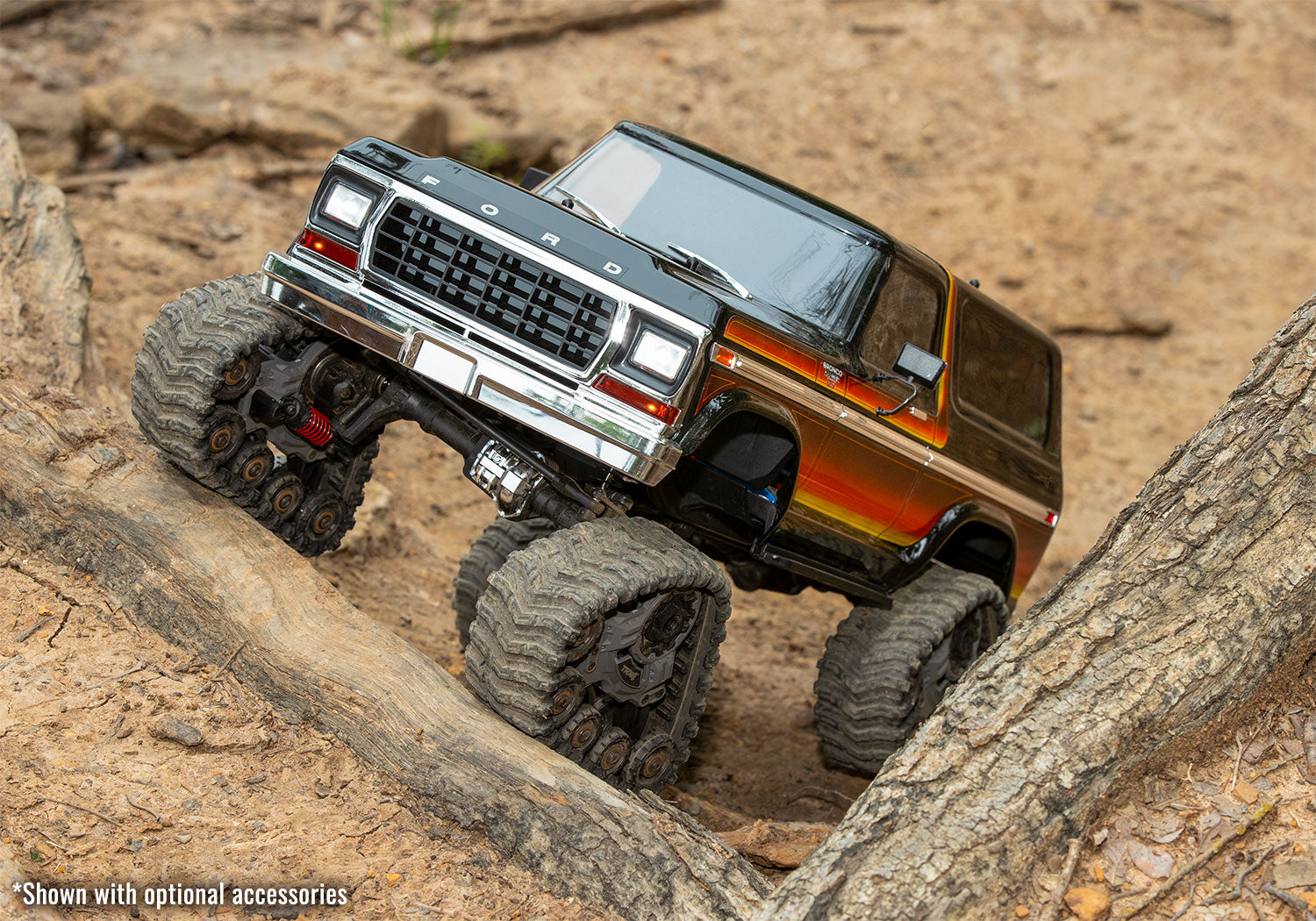 TRX-4 All-Terrain Traxx