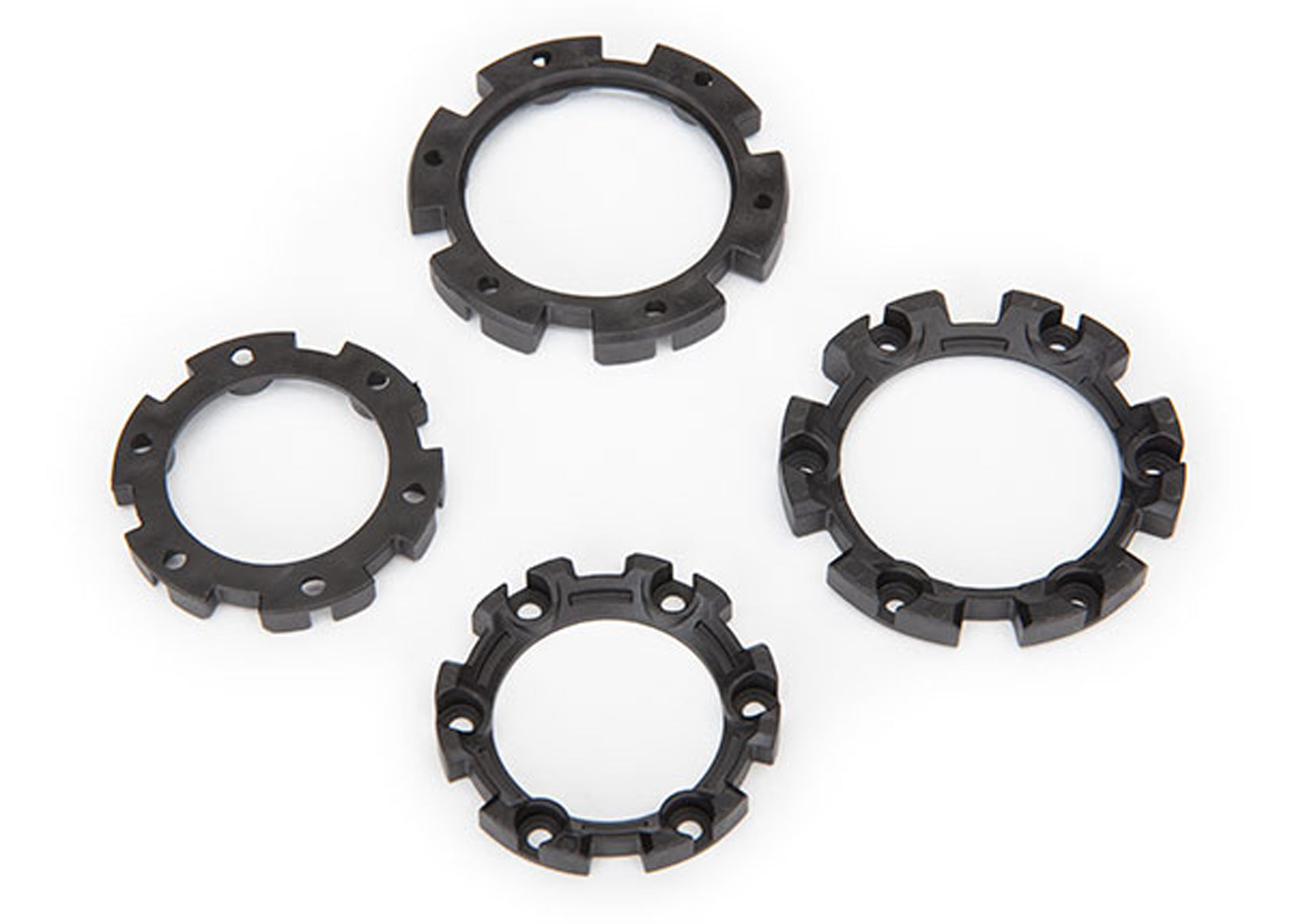 TRA8889 8889 All Terrain Traxx Inner/Outer Bearing Retainers