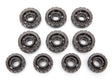 TRA8891 8891 All Terrain Traxx Tension & Road Wheels, TRX-4