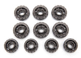TRA8891 8891 All Terrain Traxx Tension & Road Wheels, TRX-4