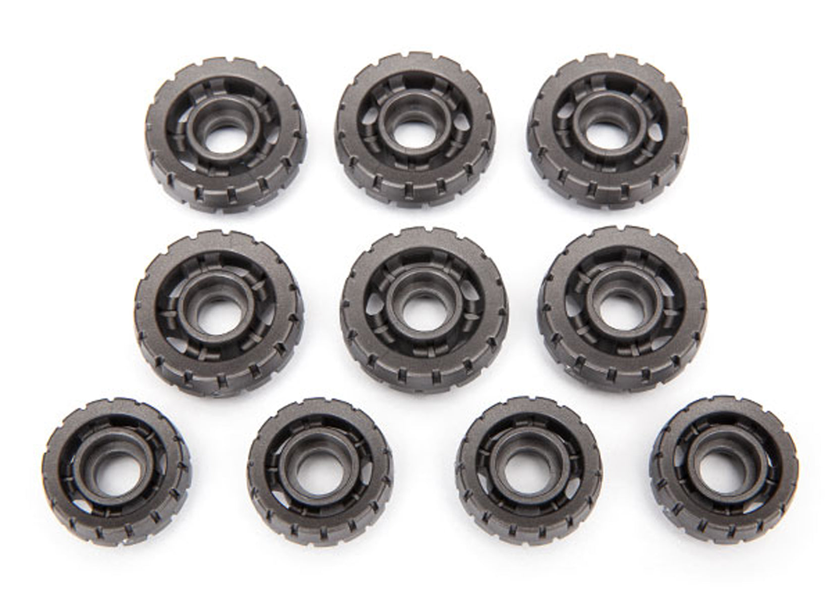 TRA8891 8891 All Terrain Traxx Tension & Road Wheels, TRX-4
