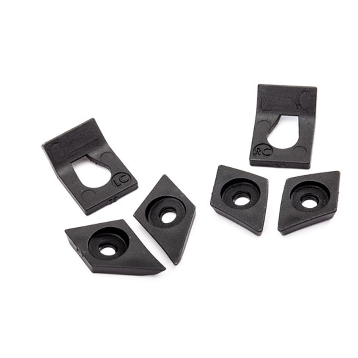 TRA8910 8910 Reinforcement Set, #8911 Maxx Body
