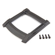 TRA8917 8917 Roof Skid Plate, Black