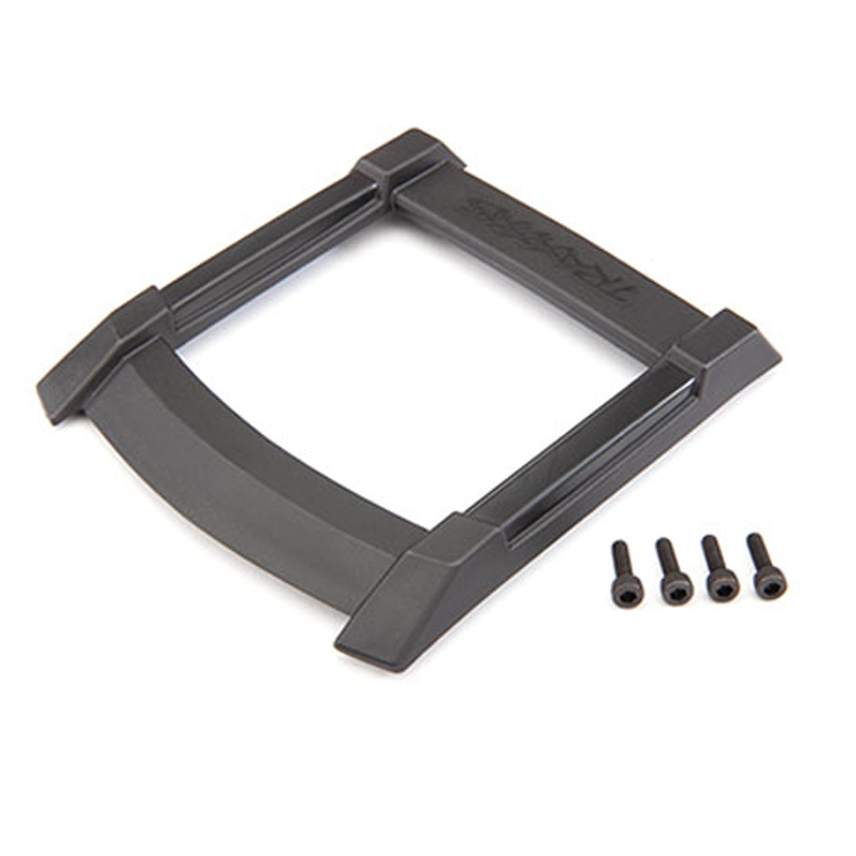 TRA8917 8917 Roof Skid Plate, Black
