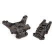 TRA8920 8920 Front Upper & Lower Bulkhead
