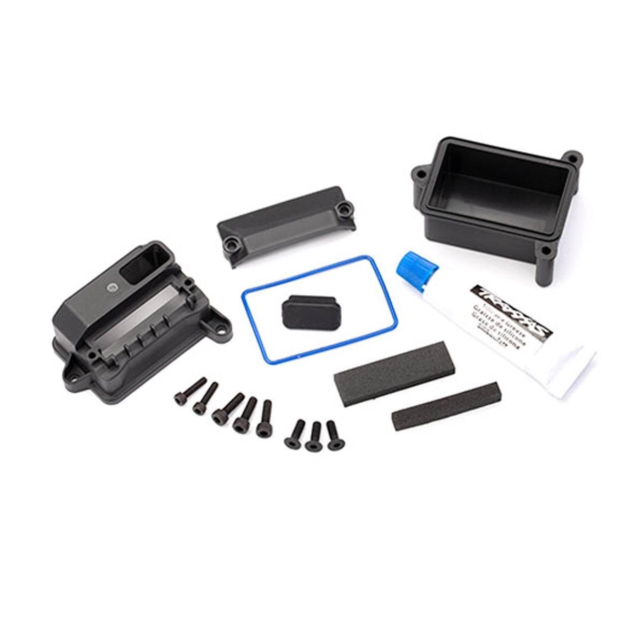 TRA8924 8924 Sealed Receiver Box