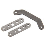 TRA8926 8926 Front Upper & Lower Bulkhead Tie Bar