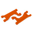 TRA8929T 8929T Upper Suspension Arms, Orange