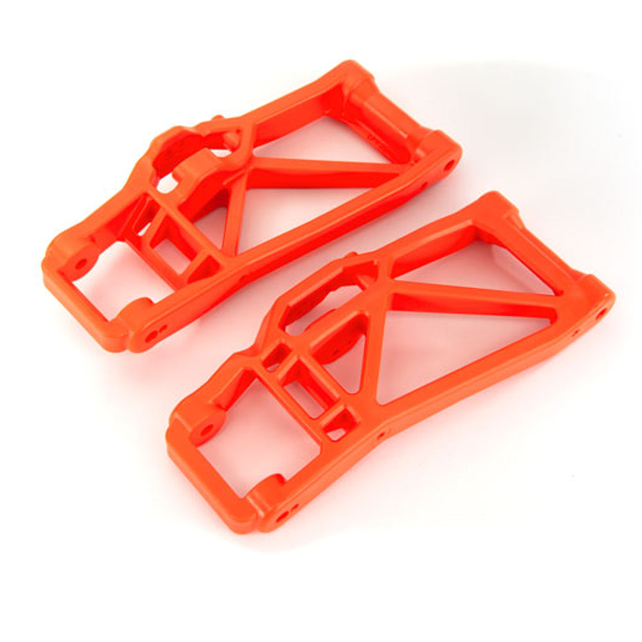 TRA8930T 8930T Lower Suspension Arms, Orange
