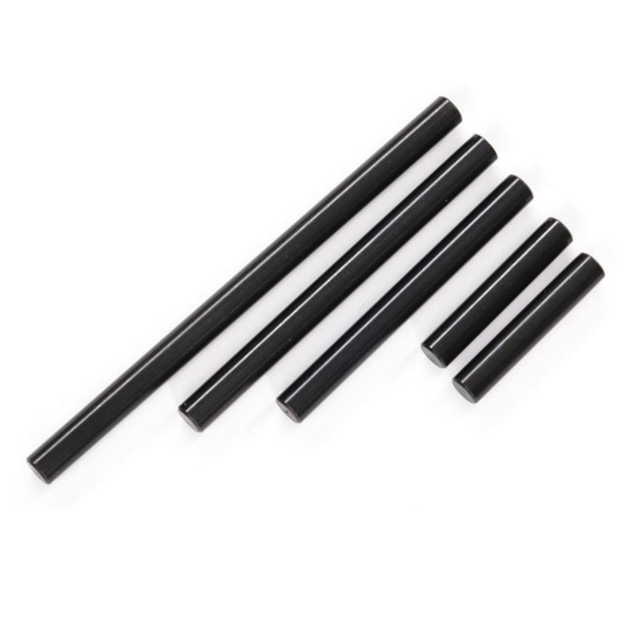 TRA8942 8942 Front Suspension Pin Set, Steel