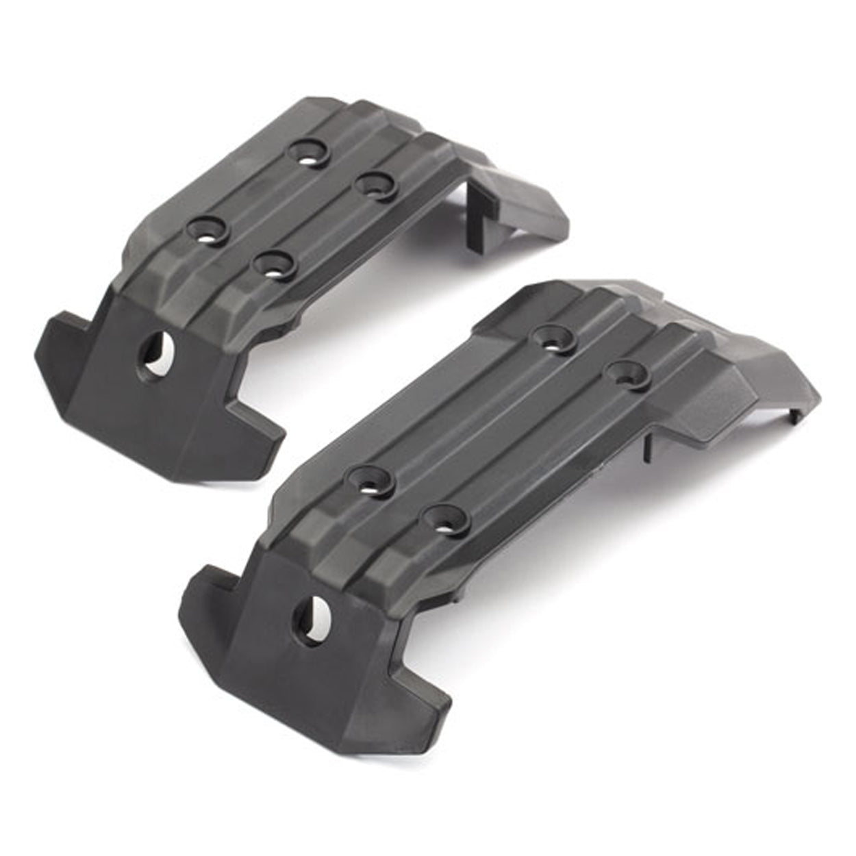 TRA8944 8944 Front & Rear Skidplate