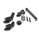 TRA8946 8946 Steering Bellcrank, Servo Saver, Draglink