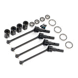 TRA8950X 8950X Steel CV Driveshafts, Maxx