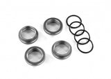 TRA8968-GRAY 8968-GRAY Aluminum Spring Retainer, Gray