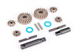 TRA8989X 8989X Center Hardened Steel Differential Output Gear