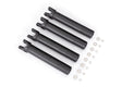 TRA8993R 8993R WideMaxx Outer Half Shafts (4)