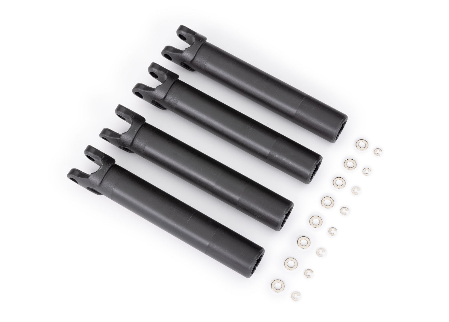 TRA8993R 8993R WideMaxx Outer Half Shafts (4)