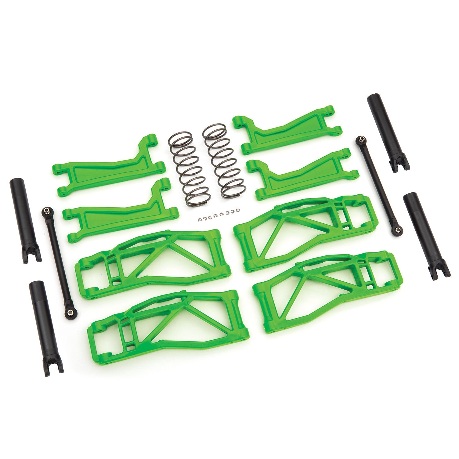 TRA8995G 8995G WideMaxx Suspension Kit, Green