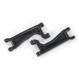 TRA8998 8998 WideMaxx Upper Suspension Arm, Black