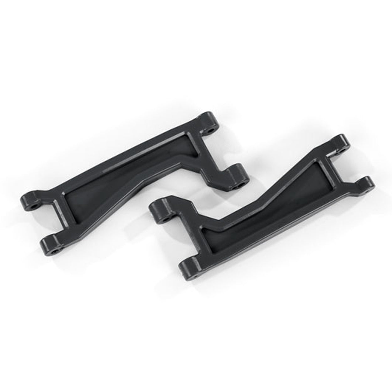 TRA8998 8998 WideMaxx Upper Suspension Arm, Black