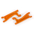 TRA8998T 8998T WideMaxx Upper Suspension Arm, Orange