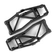 TRA8999 8999 WideMaxx Lower Suspension Arm, Black