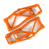 TRA8999T 8999T WideMaxx Lower Suspension Arm, Orange