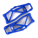 TRA8999X 8999X WideMaxx Lower Suspension Arm, Blue