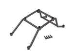 TRA9013 9013 Body Support w/ 3x12mm CS (4) for Hoss