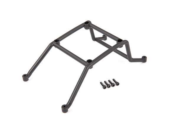 TRA9013 9013 Body Support w/ 3x12mm CS (4) for Hoss