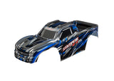 TRA9014-BLUE 9014-BLUE Stampede 4x4 VXL Body, Blue