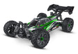 TRA90154-4-GRN 90154-4-GRN Jato 4X4 BL-2S Brushless 1/8 Buggy, Green