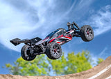 Jato 4X4 BL-2S Brushless 1/8 Buggy, Red