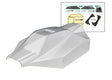 TRA9018 9018 Jato 4x4 Brushless Clear Body