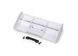TRA9019-WHT 9019-WHT Jato 4X4 VXL Low Profile Race Wing, White