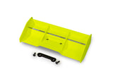 TRA9019-YLW 9019-YLW Jato 4X4 VXL Low Profile Race Wing, Yellow