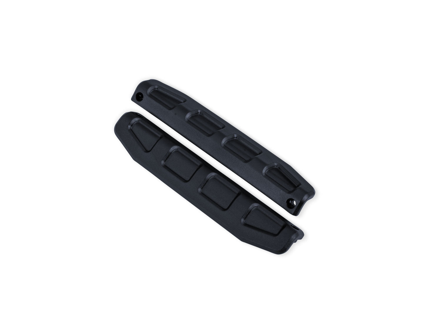 TRA9023-STGRY 9023-STGRY Chassis Nerf Bars, Steel Gray (2)