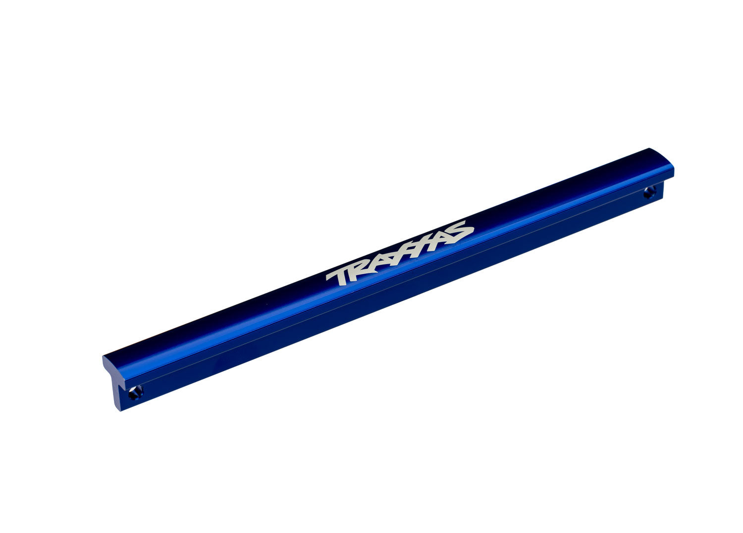 TRA9024-BLUE 9024-BLUE Jato 4X4 Aluminum T-Bar Chassis Stiffener, Blue