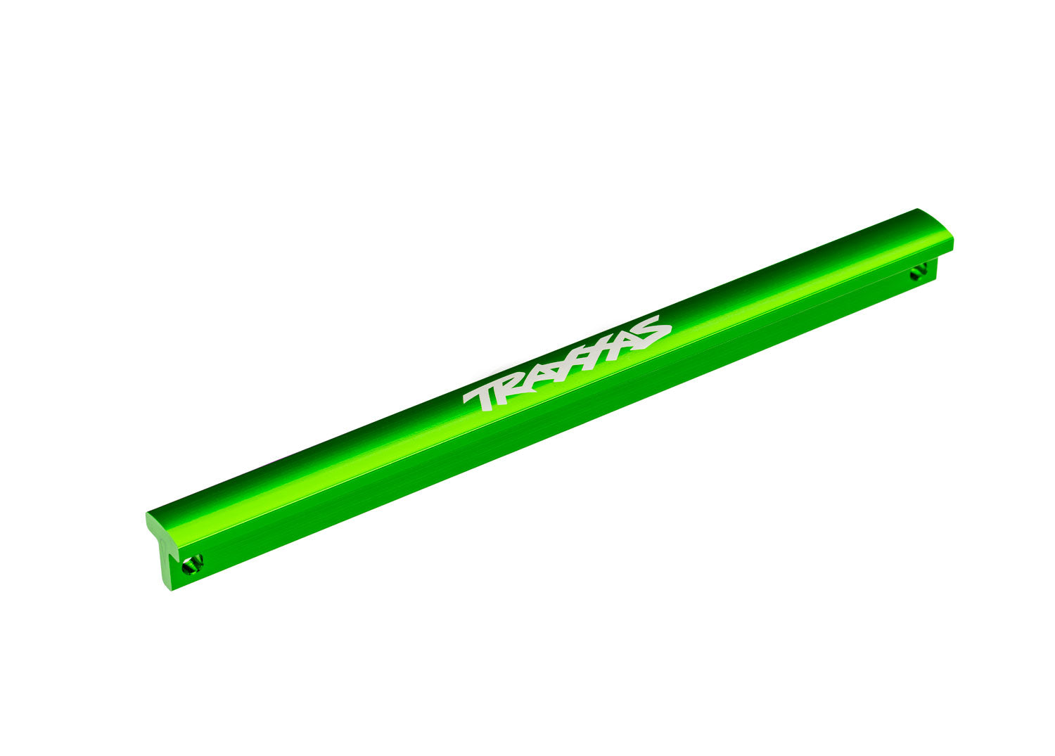 TRA9024-GRN 9024-GRN Jato 4X4 Aluminum T-Bar Chassis Stiffener, Green