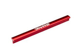 TRA9024-RED 9024-RED Jato 4X4 Aluminum T-Bar Chassis Stiffener, Red