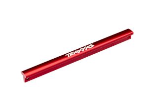 TRA9024-RED 9024-RED Jato 4X4 Aluminum T-Bar Chassis Stiffener, Red