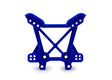 TRA9033-BLUE 9033-BLUE Front Shock Tower, Blue
