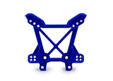 TRA9033-BLUE 9033-BLUE Front Shock Tower, Blue