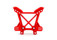 TRA9033-RED 9033-RED Front Shock Tower, Red