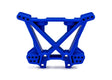 TRA9034-BLUE 9034-BLUE Rear Shock Tower, Blue