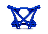 TRA9034-BLUE 9034-BLUE Rear Shock Tower, Blue