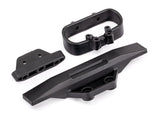 TRA9036 9036 Rear Bumper w/ Mount and Support