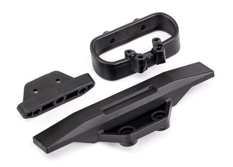 Traxxas 9036 Rear Bumper w/ Mount and Support