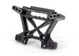 TRA9038 9038 Front Shock Tower, Black